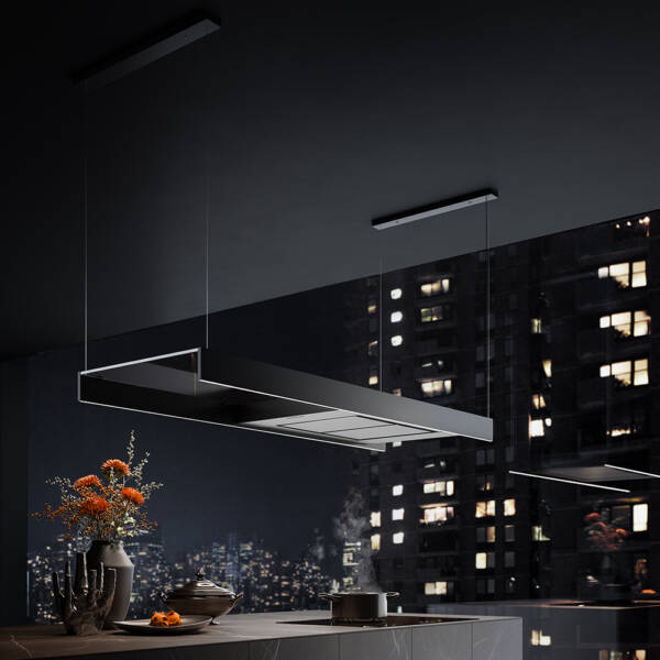 АСПИРАТОР FALMEC LIGHT 120 ISLAND - Image 2