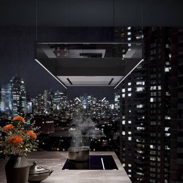 АСПИРАТОР FALMEC LIGHT 120 ISLAND - Image 3