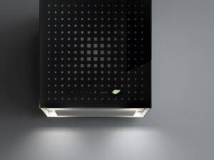 АСПИРАТОР FALMEC RUBIK E.ion® Wall Black