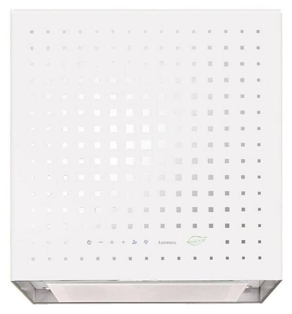 АСПИРАТОР FALMEC RUBIK E.ion® Wall White