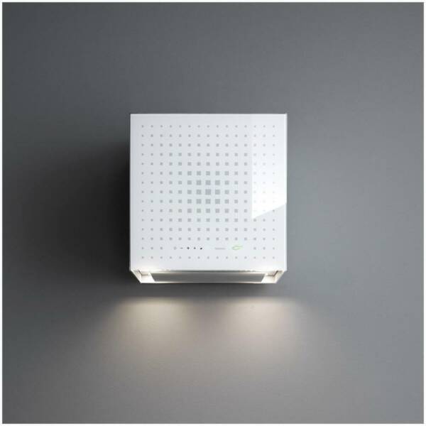 АСПИРАТОР FALMEC RUBIK E.ion® Wall White - Image 2