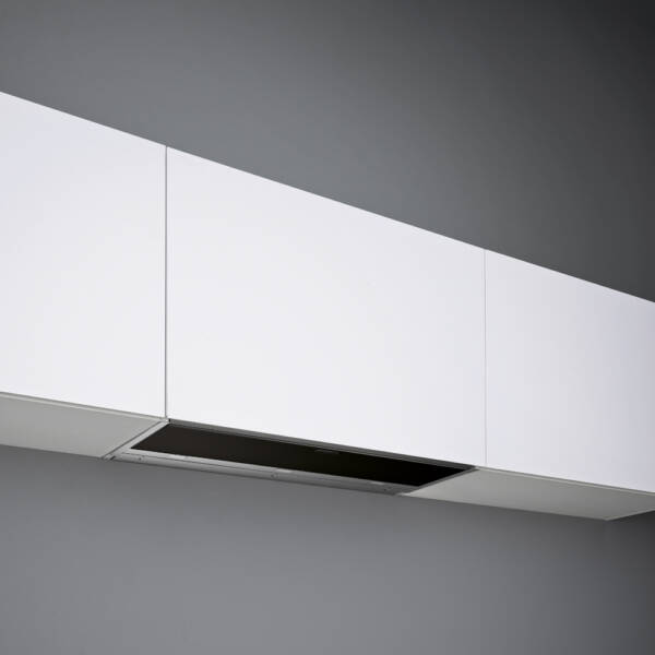 АСПИРАТОР FALMEC MOVE 60 BLACK - Image 2