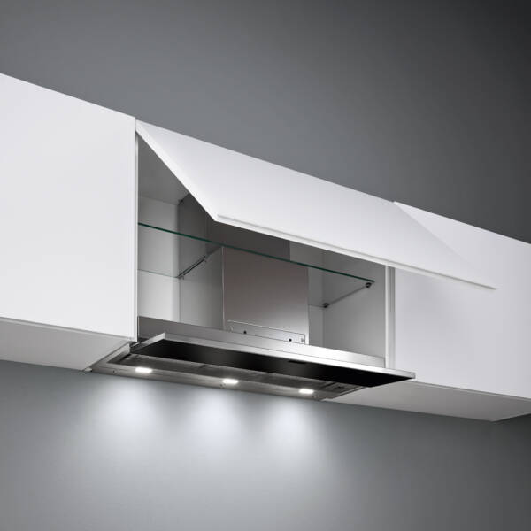 АСПИРАТОР FALMEC MOVE 60 BLACK - Image 3