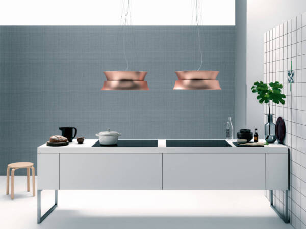 АСПИРАТОР FALMEC DAMA COPPER - Image 3
