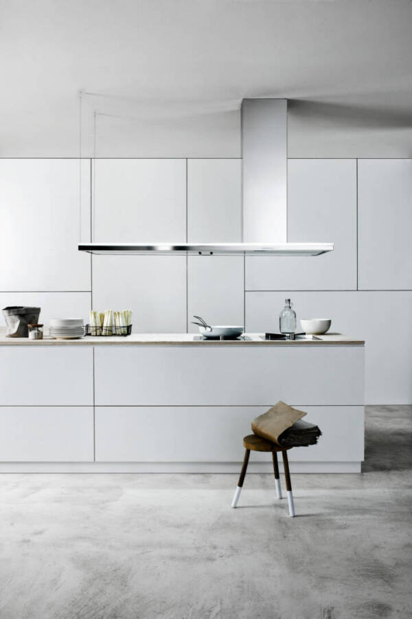 АСПИРАТОР FALMEC LUMEN NRS 175 ISLAND RIGHT - Image 2
