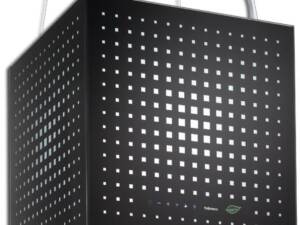 АСПИРАТОР FALMEC RUBIK E.ion® Island Black