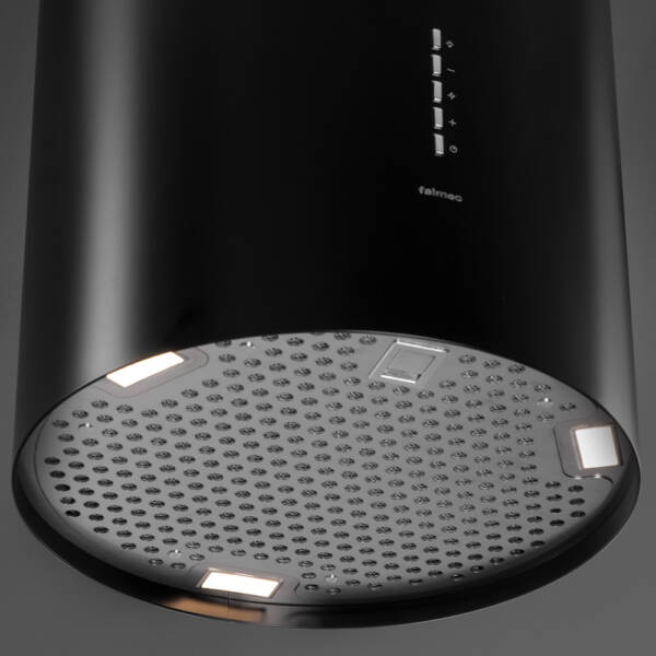 АСПИРАТОР FALMEC POLAR BLACK WALL - Image 2