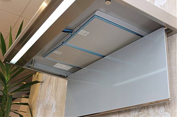 АСПИРАТОР FALMEC LUMINA NRS 90 INOX - Image 3