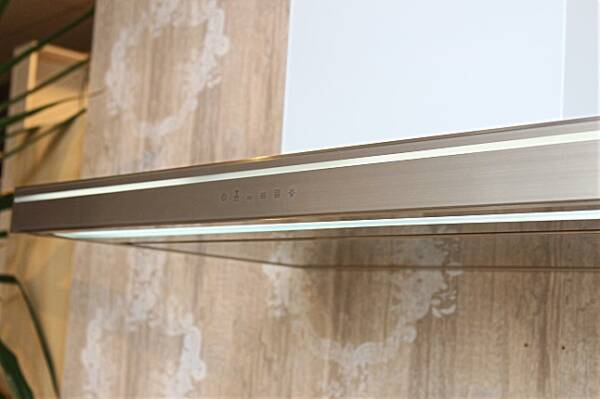 АСПИРАТОР FALMEC LUMINA NRS 90 INOX - Image 2