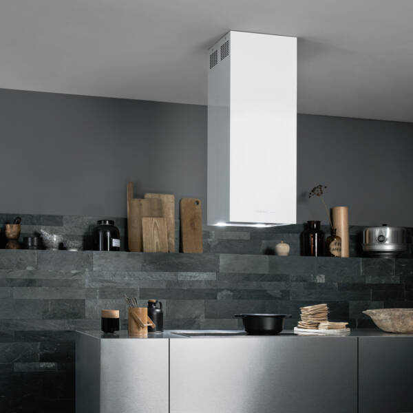 АСПИРАТОР FALMEC MIRA 40 WHITE ISLAND - Image 3