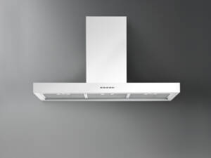 АСПИРАТОР FALMEC PLANE 90 ISLAND WHITE