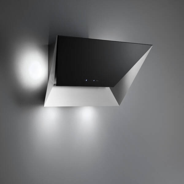 АСПИРАТОР FALMEC PRISMA 115 BLACK - Image 3