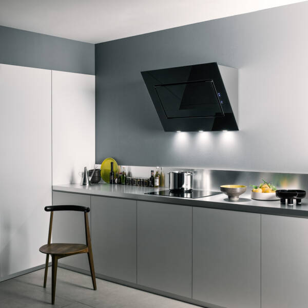 АСПИРАТОР FALMEC QUASAR 60 BLACK - Image 2