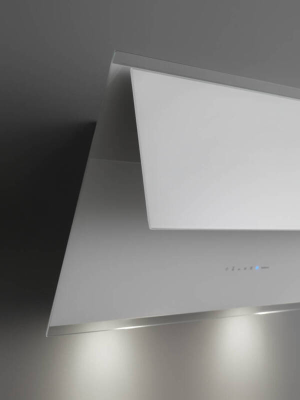 АСПИРАТОР FALMEC VERSO 55 WHITE - Image 2