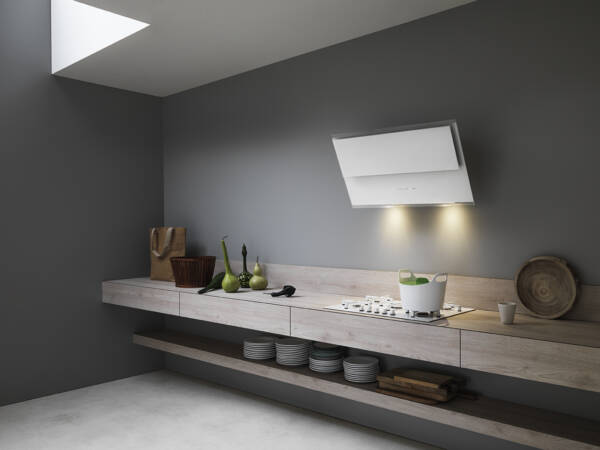 АСПИРАТОР FALMEC VERSO 55 WHITE - Image 3