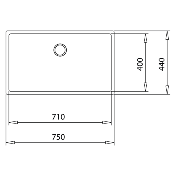 ТЕКА - Be Linea RS15 71.40 - Image 2