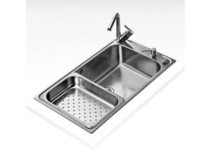 TEKA - мивка BIG BOWL 80 1C PLUS (Bahia PLUS)
