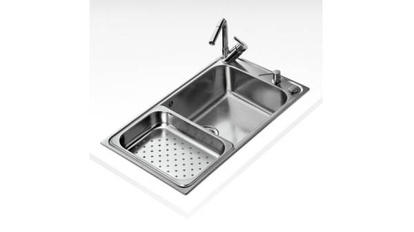 TEKA - мивка BIG BOWL 80 1C PLUS (Bahia PLUS)