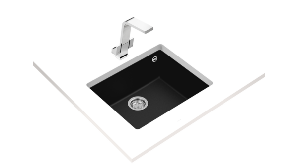 ТЕКА - Square 50.40 TG ЧЕРНА - Image 2