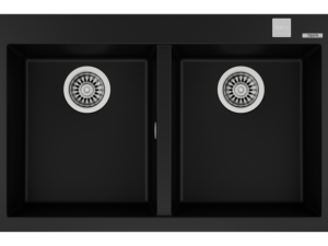 TEKA-ForSquare 2B 790 TG ЧЕРНА