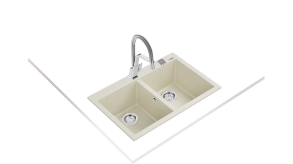ТЕКА - ForSquare 2B 790 TG КРЕМ - Image 3