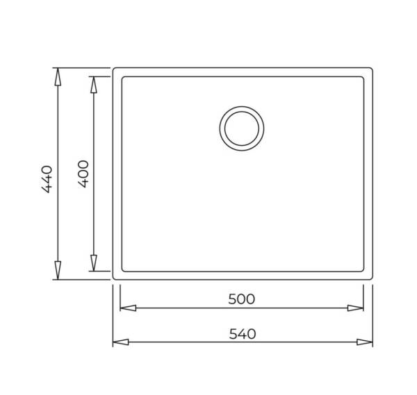 ТЕКА - Square 50.40 TG БЕЖОВА - Image 3