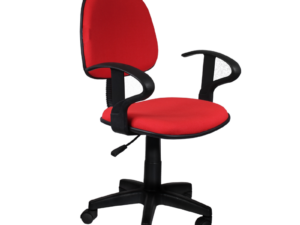 Детски стол Carmen 6012 - червен