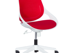 Работен стол Carmen 6219 - червен