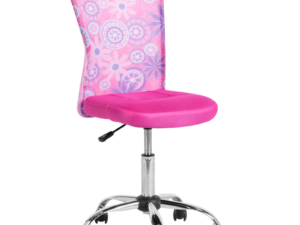 Детски стол Carmen 7022-1 LUX - розов