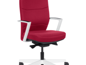 Ергономичен стол ROBIN - червен