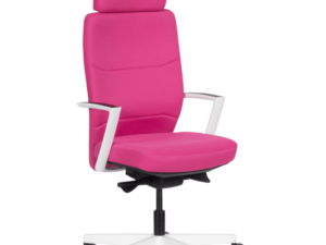 Ергономичен стол TAR - розов