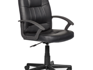 Офис стол Carmen 6080-1 - черен