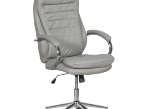 Президентски офис стол Carmen 6113-1 - сив