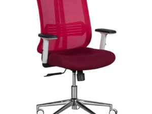 Президентски офис стол LORENA  - бордо