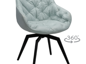 Трапезен стол BUXTON - резеда DX-056