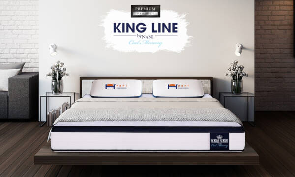 матрак KING LINE COOL MEMORY от НАНИ - Image 8