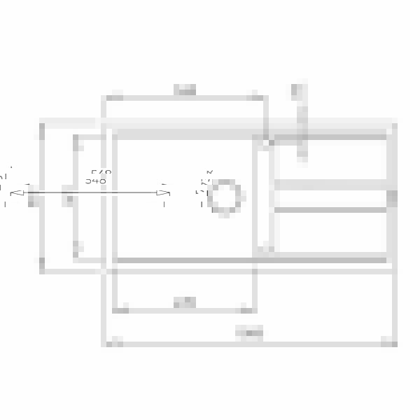 ТЕКА - Nova 60 L-TG КАМЕННОСИВА - Image 2