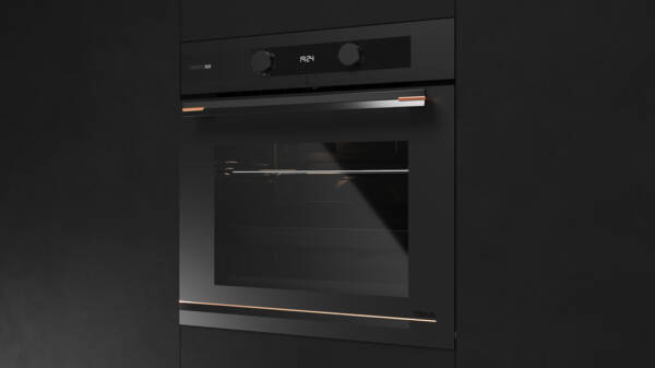ТЕКА - HLB 85 Infinity G1 MaestroPizza черен мат - Image 4