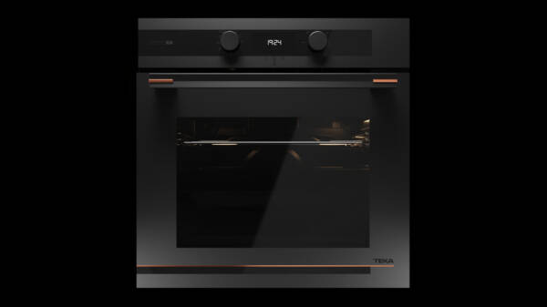 ТЕКА - HLB 85 Infinity G1 MaestroPizza черен мат - Image 5