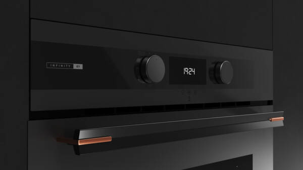 ТЕКА - HLB 85 Infinity G1 MaestroPizza черен мат - Image 6