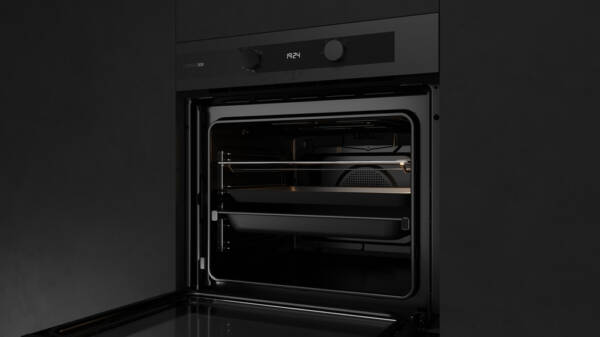 ТЕКА - HLB 85 Infinity G1 MaestroPizza черен мат - Image 8