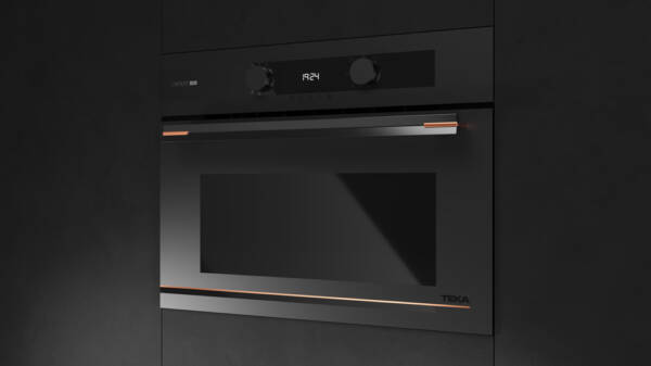 ТЕКА - HLC 84 Infinity G1 черен мат - Image 3