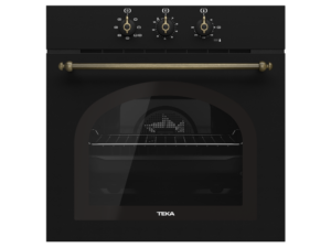 ТЕКА - HRB 6100 антрацит / месинг
