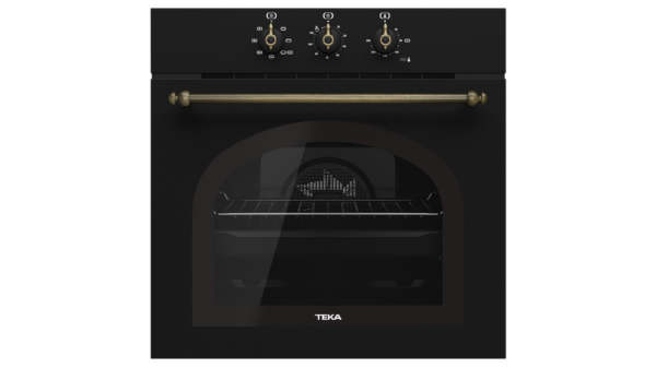 ТЕКА - HRB 6100 антрацит / месинг