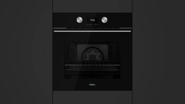 ТЕКА - HLB 8600 черна - Image 8