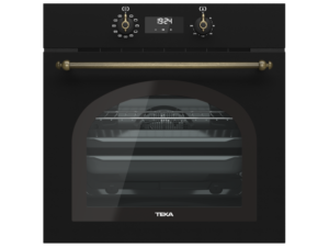ТЕКА - HRB 6400 антрацит / месинг