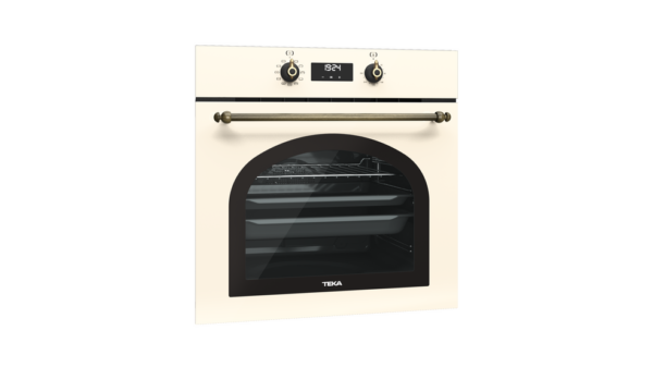 TEKA - HRB 6400 ванилия / месинг - Image 4