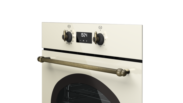 TEKA - HRB 6400 ванилия / месинг - Image 6