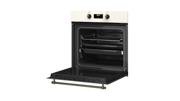 TEKA - HRB 6400 ванилия / месинг - Image 8