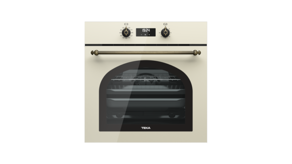 TEKA - HRB 6400 ванилия / месинг